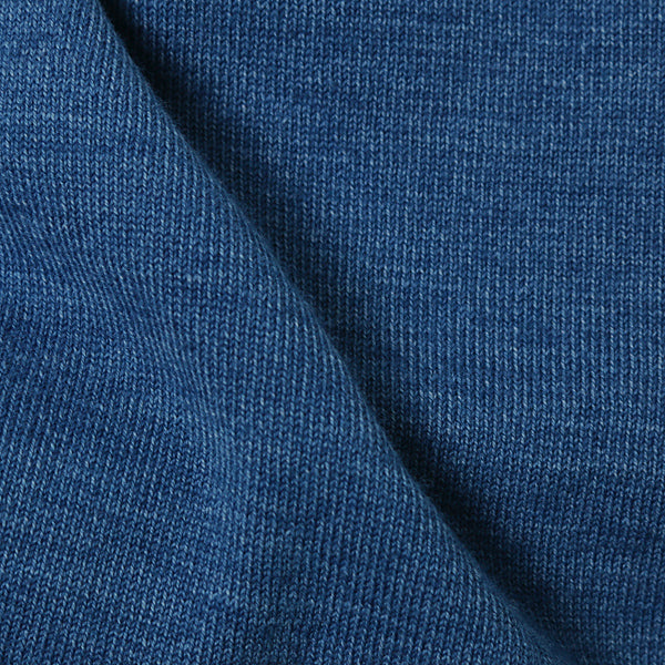 POCKET TEE INDIGO JERSEY