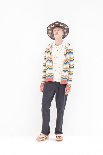 DUKE SHIRT S/S ALLOVER-V