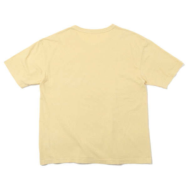 JUMBO TEE S/S (VEGGIE DYE)