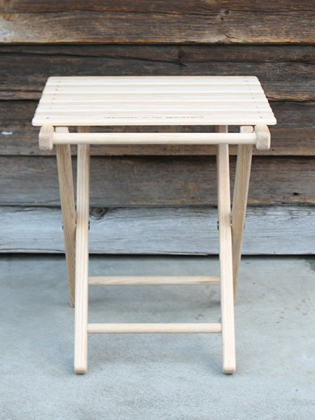 Folding Stool