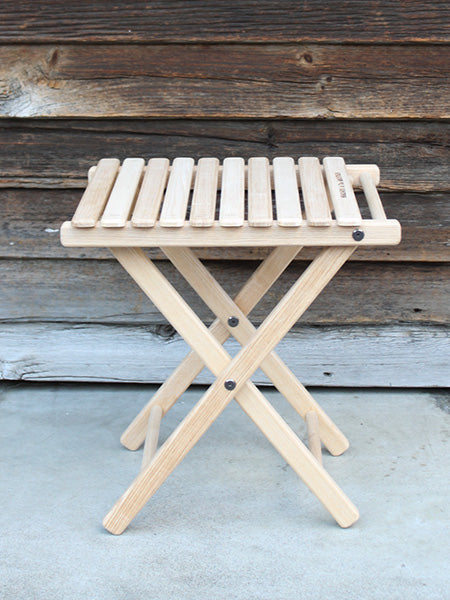 Folding Stool