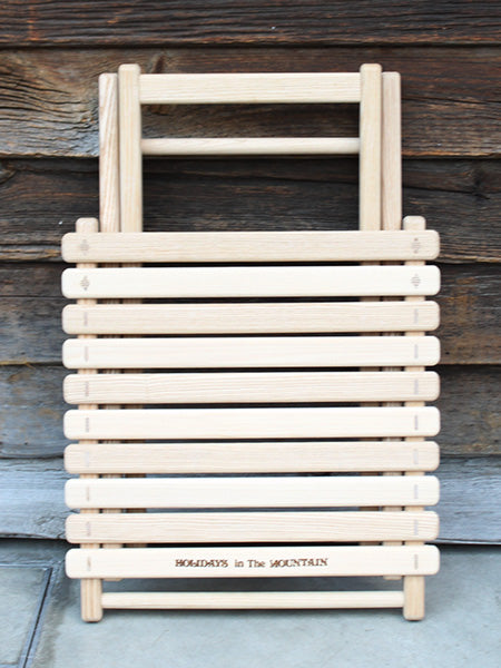 Folding Stool