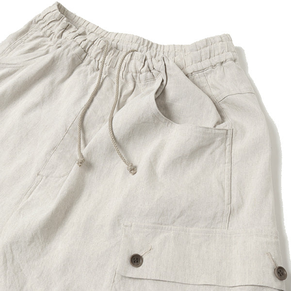 Relax Cargo Pants
