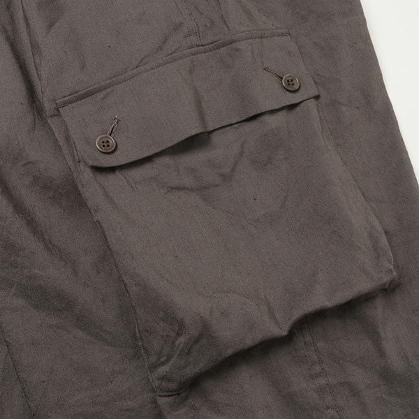 Relax Cargo Pants