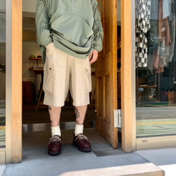 Relax Cargo Pants