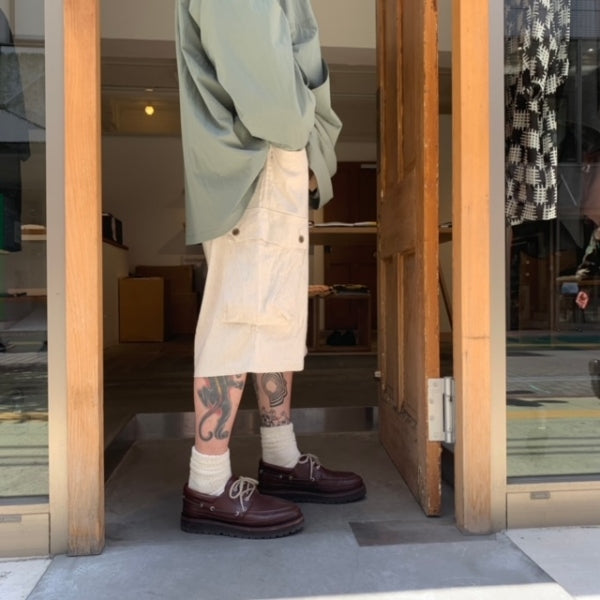 Relax Cargo Pants