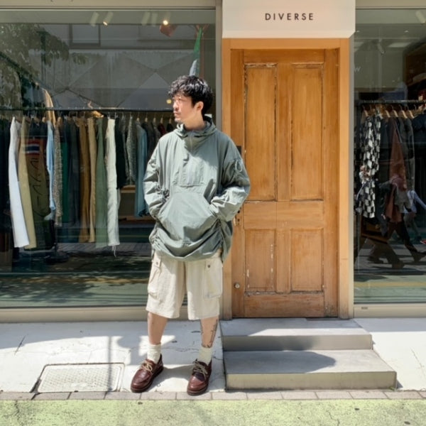 Relax Cargo Pants