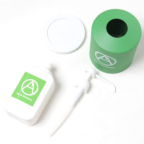 SANITIZER FULL SET