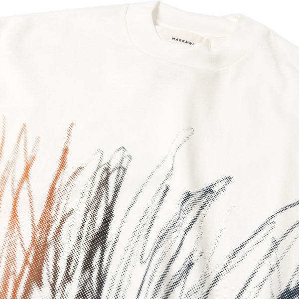 BOX Tee HAND PRINT (SHU-SHU)