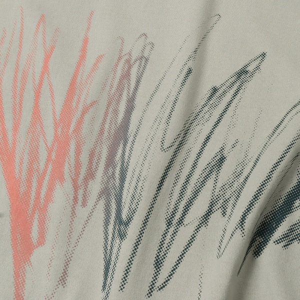 BOX Tee HAND PRINT (SHU-SHU)