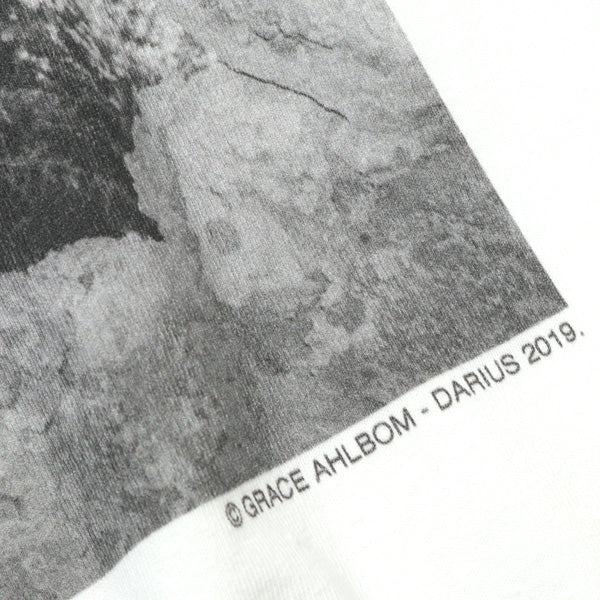 Stie-lo×Grace Ahlbom Photo T-SH DARIUS