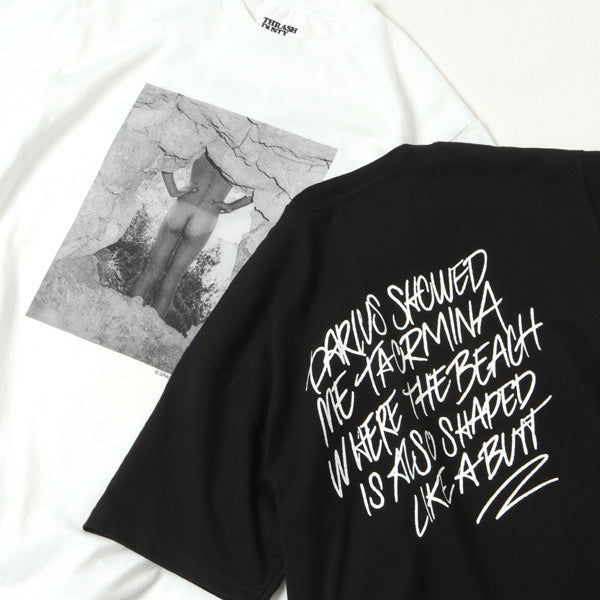 Stie-lo×Grace Ahlbom Photo T-SH DARIUS