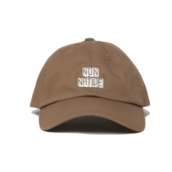 DWELLER 6P CAP NONNATIVE by LORD ECHO (H3905) | nonnative