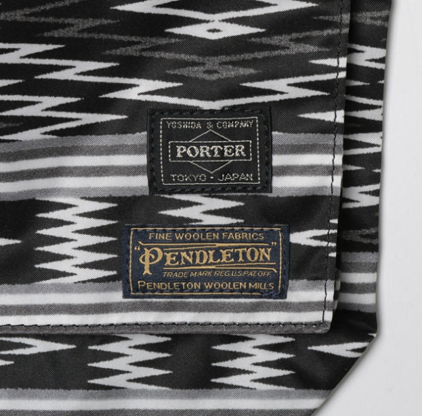 WM x PENDLETON HELMET BAG