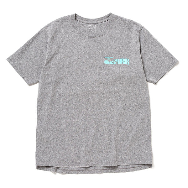 DWELLER S/S TEE “SEARCHING FOR THE FIRE” VW