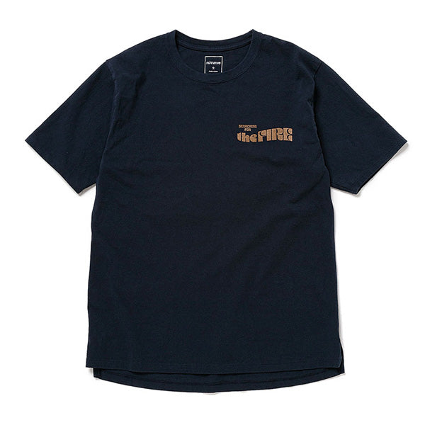 DWELLER S/S TEE “SEARCHING FOR THE FIRE” VW