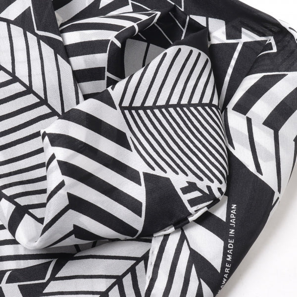 SCARF SILK CHIFFON