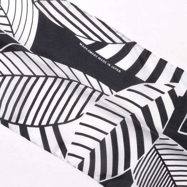SCARF SILK CHIFFON
