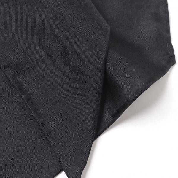 SCARF SILK CHIFFON