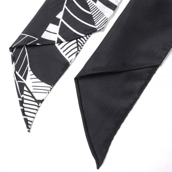 SCARF SILK CHIFFON