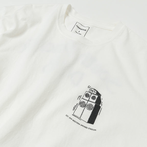 DWELLER L/S TEE SOUTH PACIFIC DUB