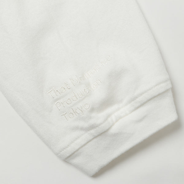 DWELLER L/S TEE SOUTH PACIFIC DUB