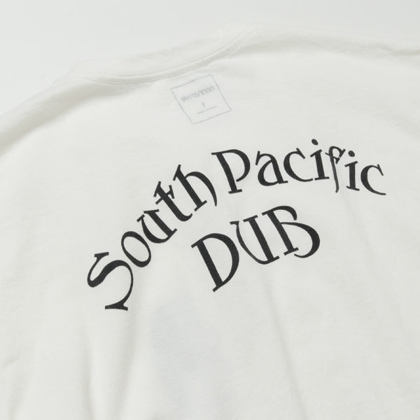 DWELLER L/S TEE SOUTH PACIFIC DUB
