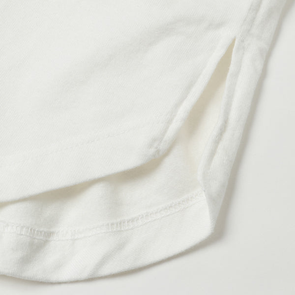 DWELLER L/S TEE SOUTH PACIFIC DUB