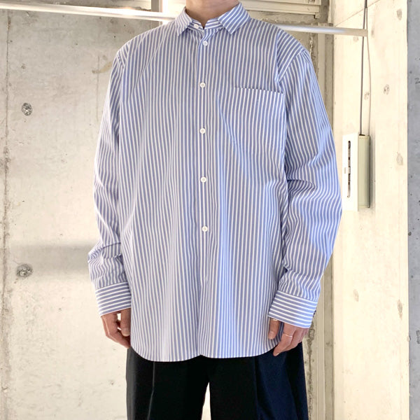 GIZA BROAD OVERSIZED SHIRT