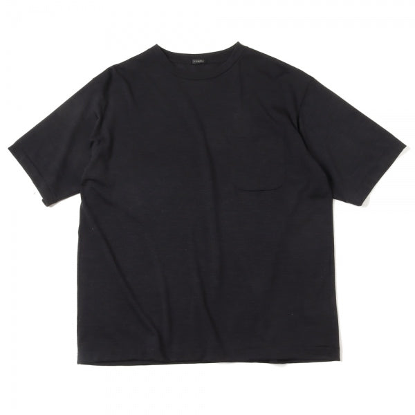 ウール天竺 Tシャツ (V01-05007) | COMOLI / カットソー (MEN 