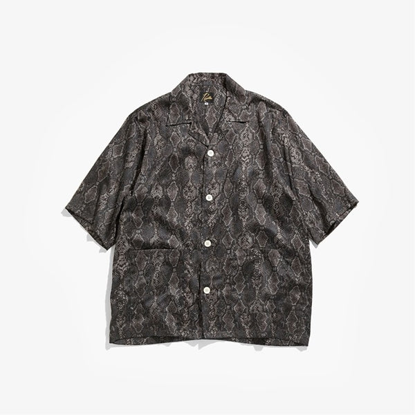 Cabana Shirt - Python Pt (IN169) | NEEDLES / シャツ (MEN