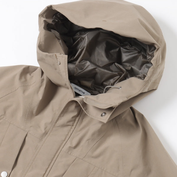 HIKER JKT NYLON TAFFETA WITH GORE-TEX PACLITE 2.5L