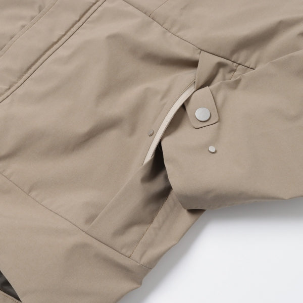 HIKER JKT NYLON TAFFETA WITH GORE-TEX PACLITE 2.5L