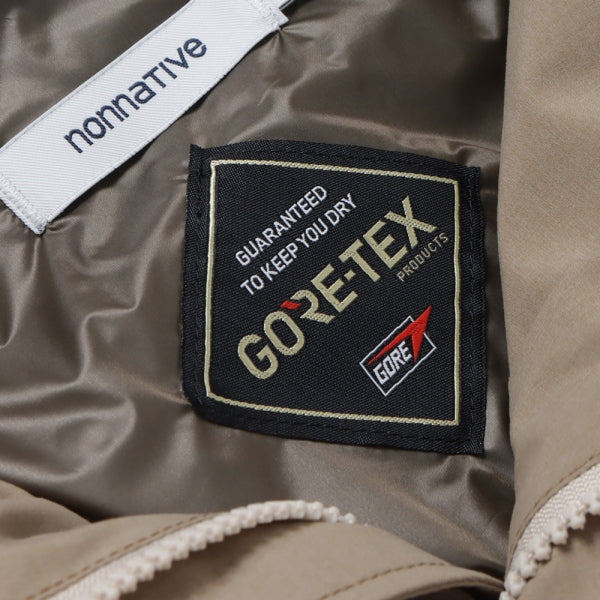 HIKER JKT NYLON TAFFETA WITH GORE-TEX PACLITE 2.5L