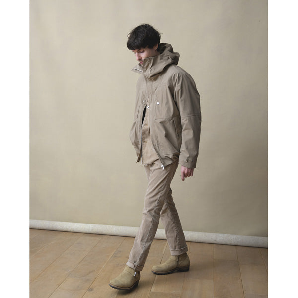 HIKER JKT NYLON TAFFETA WITH GORE-TEX PACLITE 2.5L