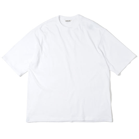 SEAMLESS CREW NECK HALF SLEEVE TEE