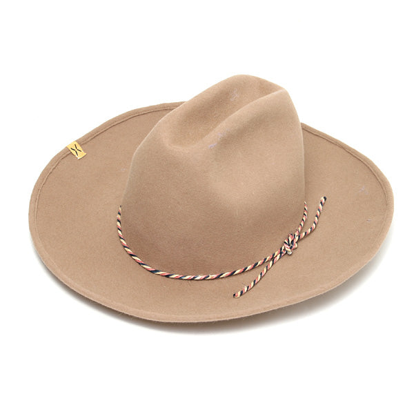 VIN COWBOY HAT (RABBIT)