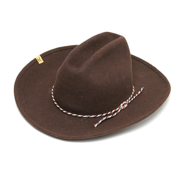 VIN COWBOY HAT (RABBIT)