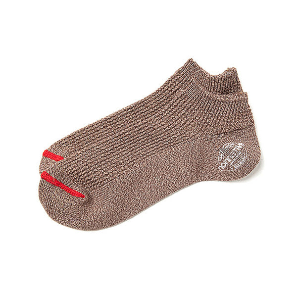 DWELLER SOCKS ANKLE COTTON YARN