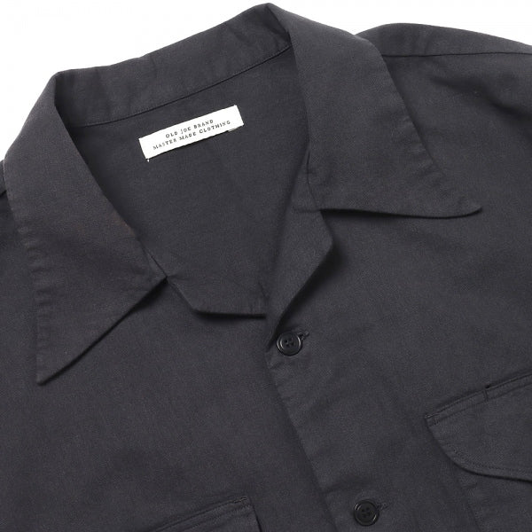 SWALLOW COLLAR PATINA SPORTS SHIRTS