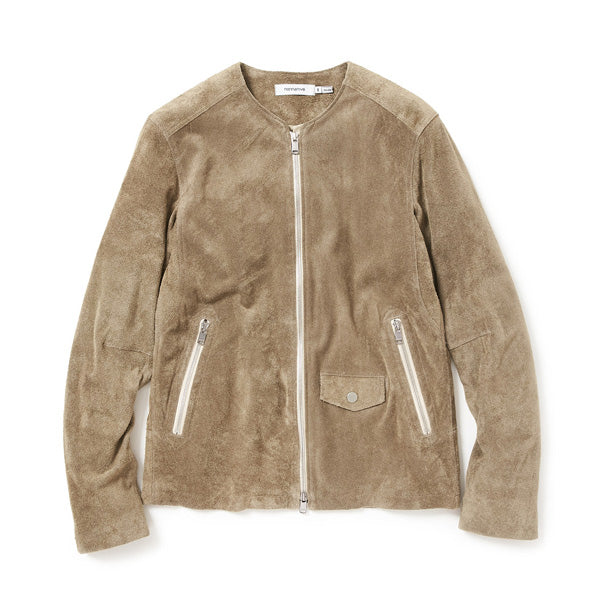 CYCLIST BLOUSON COW LEATHER (J3313) | nonnative / ジャケット (MEN