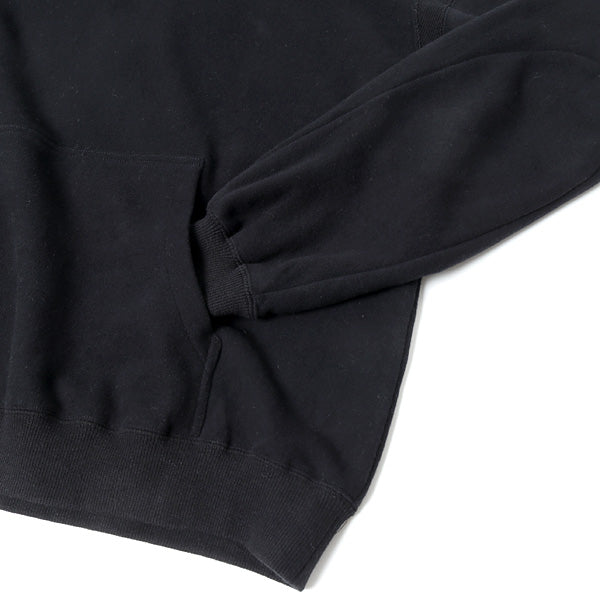 Ribbed Collar Sweat Shirt