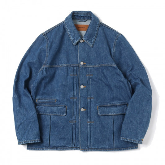 Denim Chore Jacket