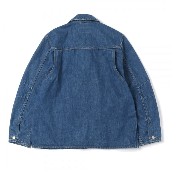 Denim Chore Jacket