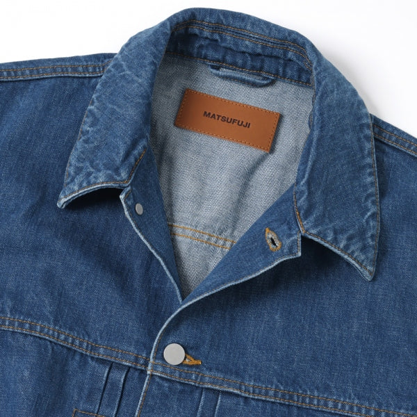 Denim Chore Jacket