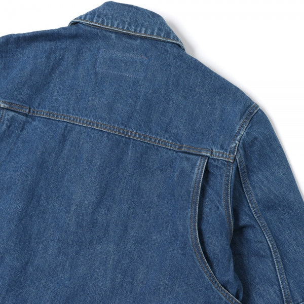Denim Chore Jacket
