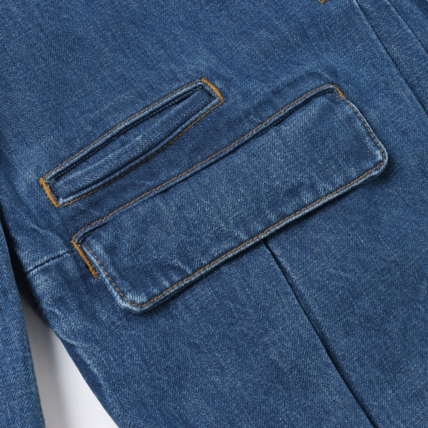 Denim Chore Jacket