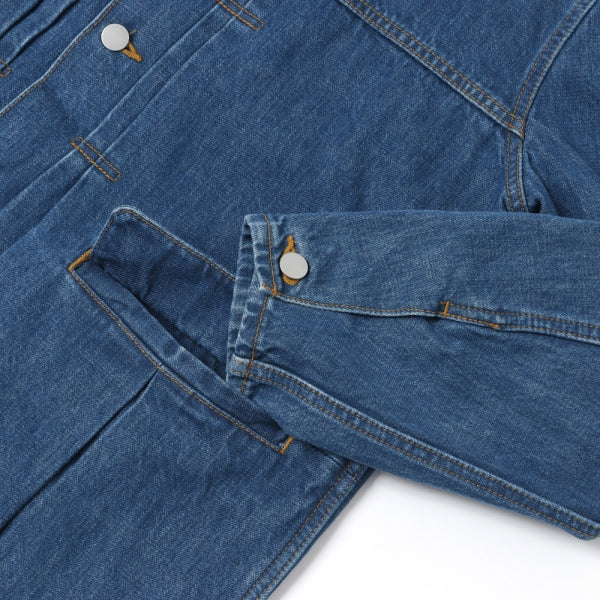 Denim Chore Jacket