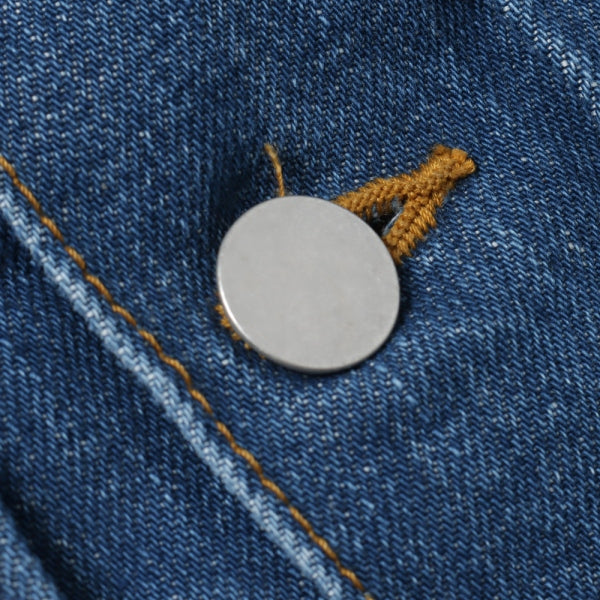 Denim Chore Jacket
