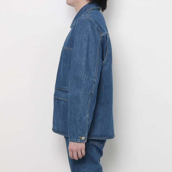 Denim Chore Jacket